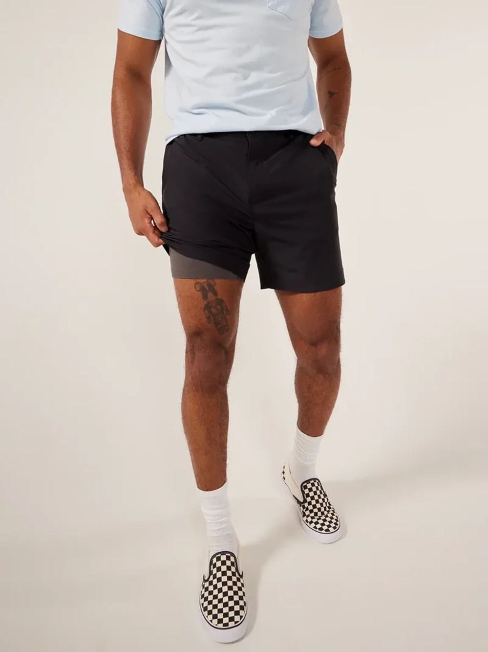 Chubbies The Midnight Adventures Lined Everywear Short